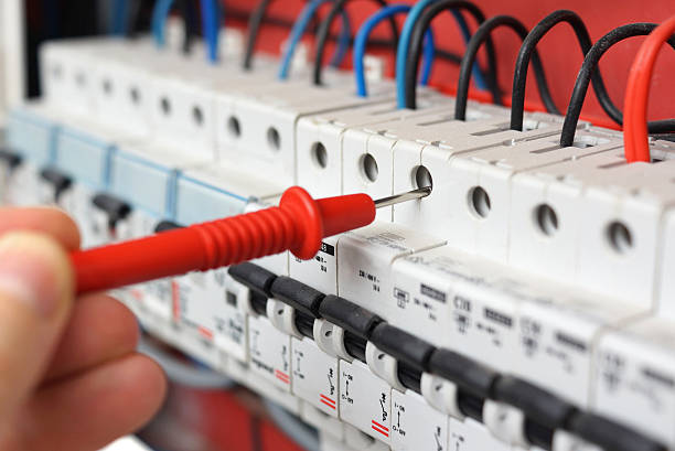 Best Industrial Electrical Services  in Lake Station, IN